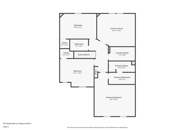 Foto del edificio - 8317 Becks Mill Ln