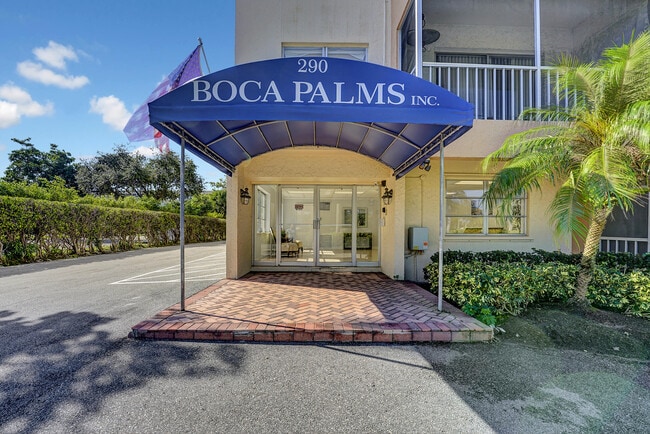 Building Photo - 290 W Palmetto Park Rd