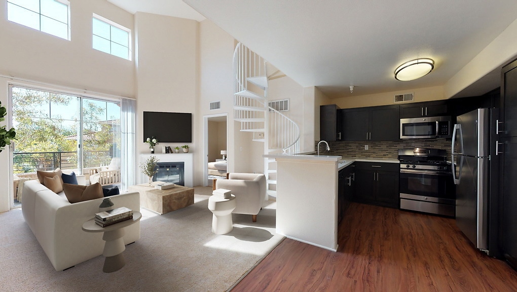 Alessio Apartments in Los Angeles, CA Westside Rentals