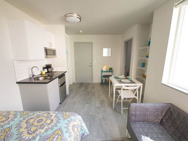 Foto del interior - Fauntleroy Lofts - West Seattle Micros. 3-...
