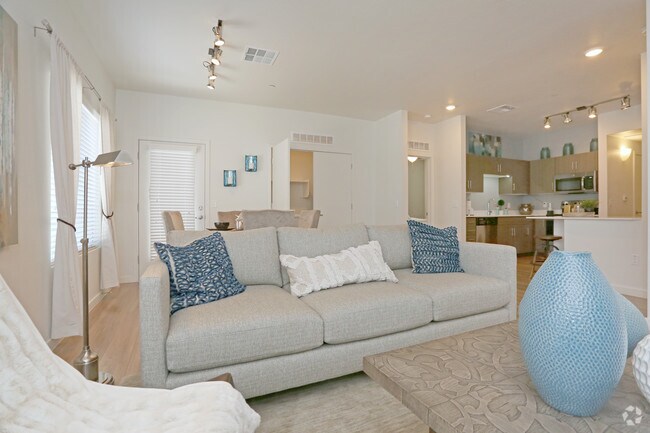 2HAB, 2BA - 2A - 1.221 ft² - The Maxx 159