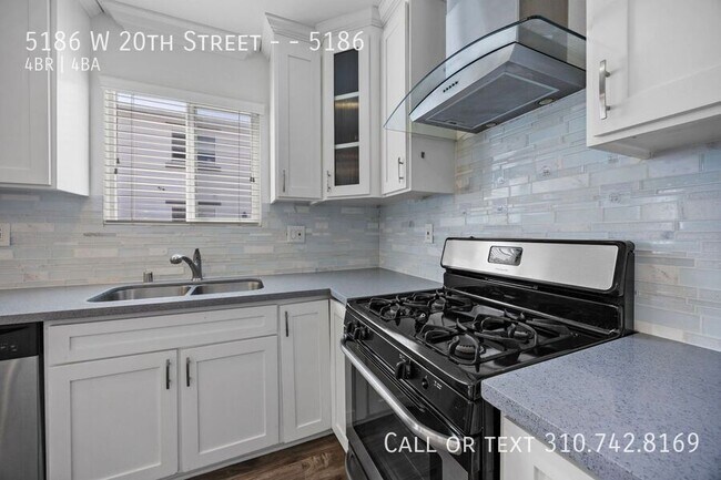 Foto del edificio - 5186 20th St