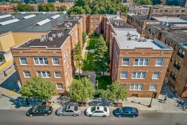 Building Photo - 3529 N Broadway St