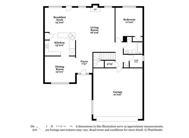 Building Photo - 5316 Jones Reserve Walk