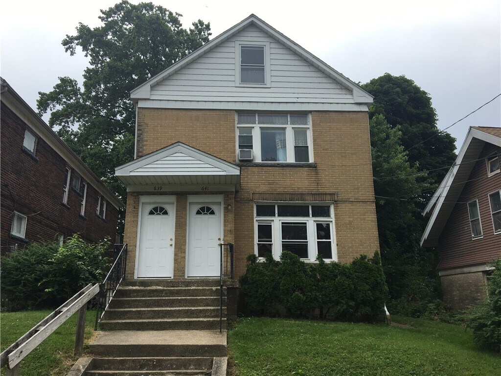 639 W 5th St, Erie, PA 16507 Townhome Rentals in Erie PA