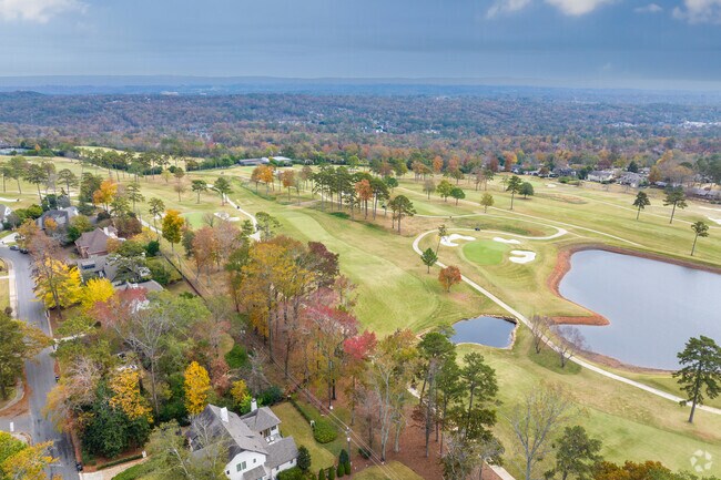 Take a day to explore Vestavia Hills.