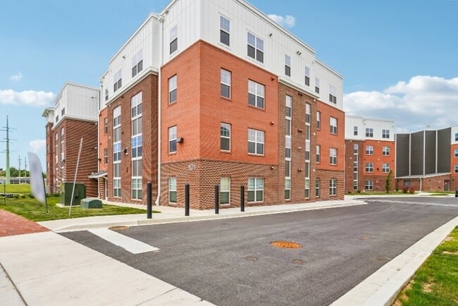 Foto del edificio - Overlook East