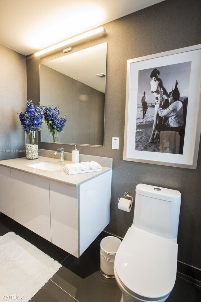 Foto del edificio - 2 br, 2 bath Condo - 1600 NE 1st Ave Apt 2816