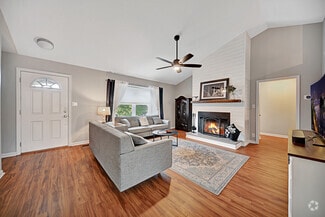 Living Room - 638 Copperfield Dr