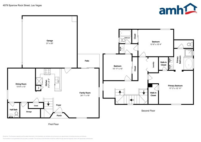 Foto del edificio - 4079 Sparrow Rock St