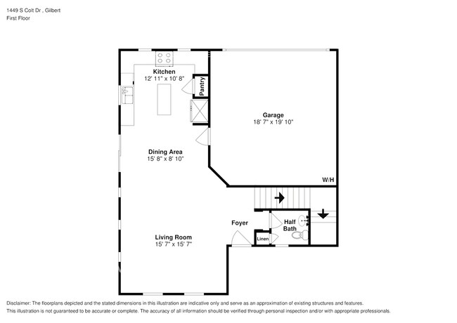 Foto del edificio - 1449 S Colt Dr