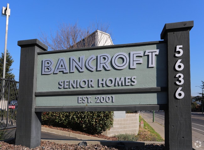Building Photo - Bancroft Senior Homes