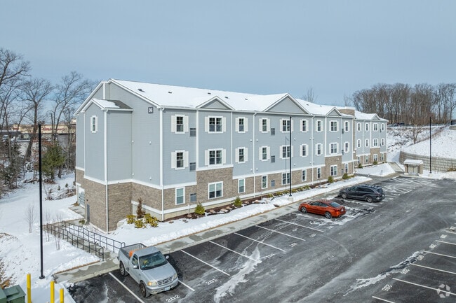 Residences at Dowling Village