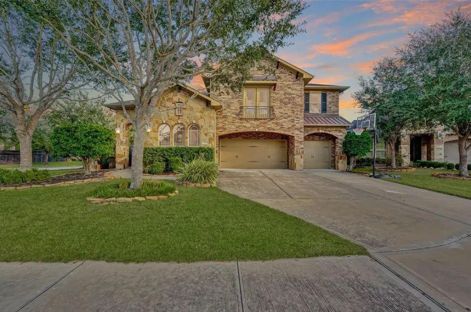 5827 Amherst Farms Ln, Fulshear, TX 77441 House Rental in Fulshear