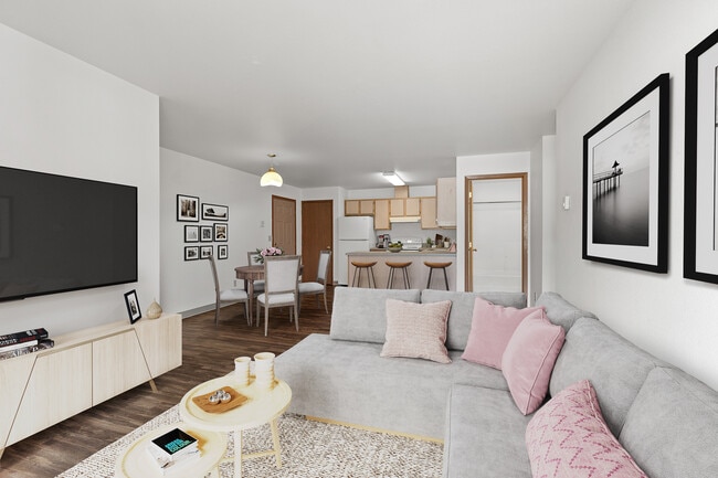 Building Photo - The Terrace Apartments