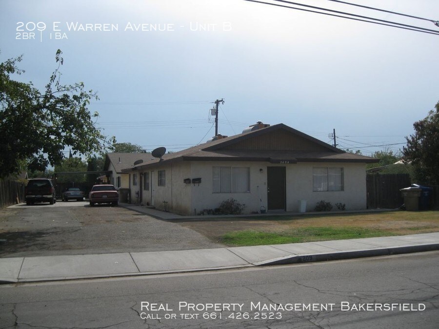 Primary Photo - 209 E Warren Avenue Unit B - MOVE IN SPECIAL