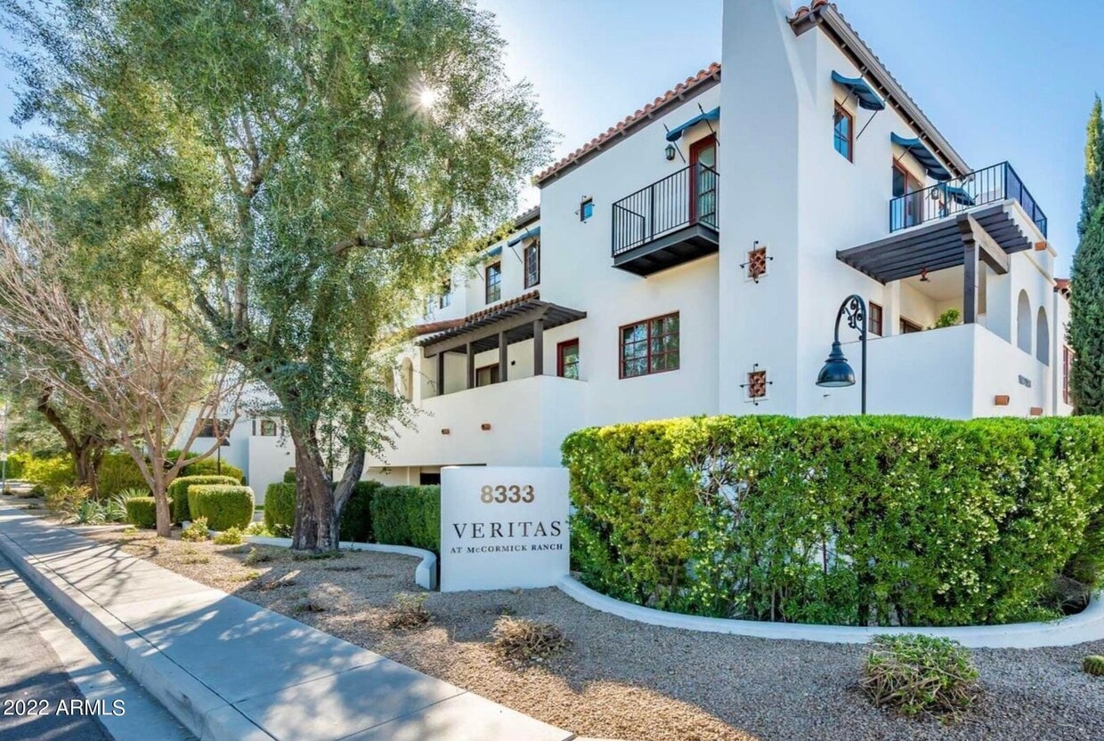 8333 E Vía Paseo Del Norte, Scottsdale, AZ 85258 Townhome Rentals in