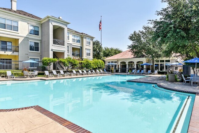 Foto del edificio - Abbey at Vista Ridge Apartments