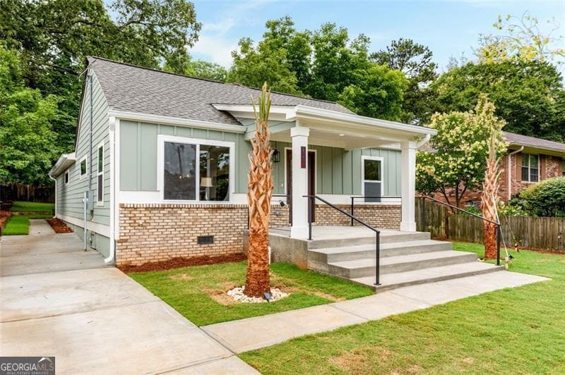 Foto principal - 1328 Gus Thornhill Jr Dr