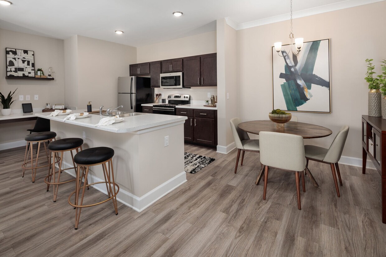 The Isaac Apartments Summerville, SC