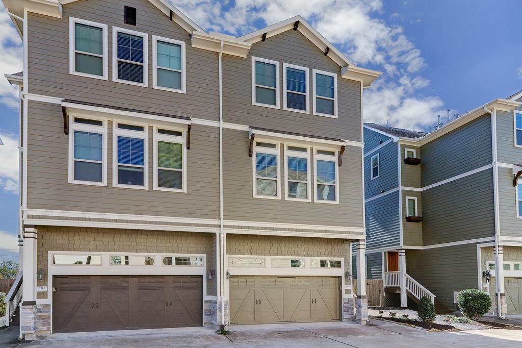 1117 Beasley Hills Ln, Houston, TX 77008 Condo for Rent in Houston