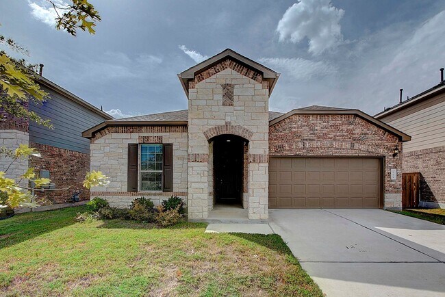 Foto del edificio - Modern Single-Story Living in Avalon: Stylish Comfort, Open Design, and Prime Pflugerville Location
