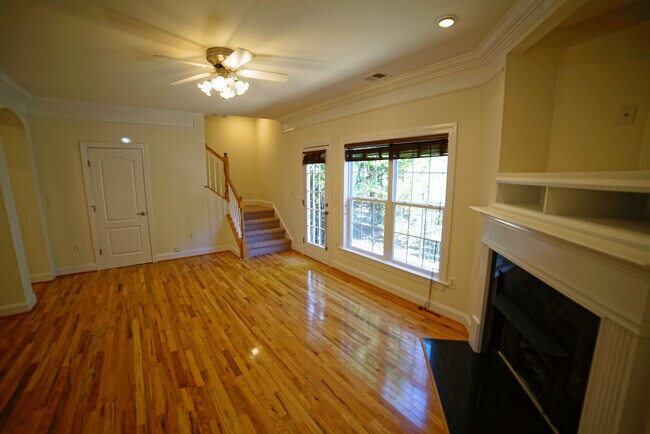 Main living area - 2533 Madeline Meadow Drive