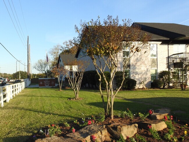 ¡Tu perteneces aquí! - Tomball Ranch