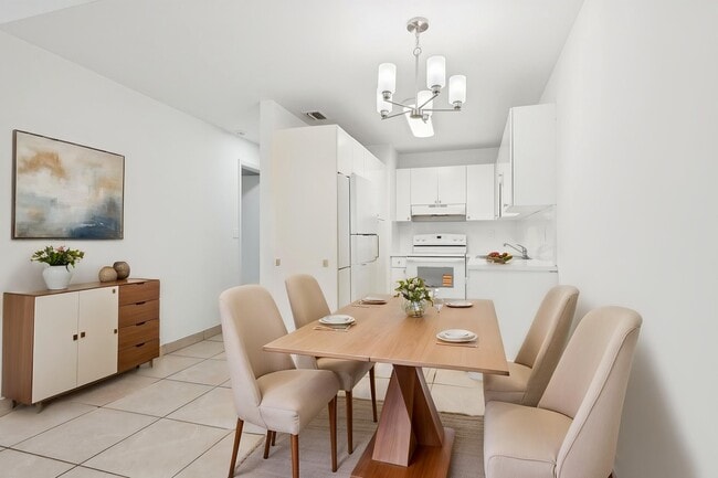 Kitchen - Azure Villas Apartments