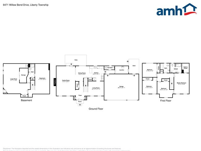 Building Photo - 6471 Willow Bend Dr