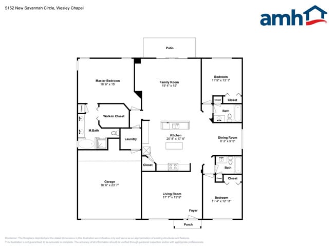 Foto del edificio - 5152 New Savannah Cir
