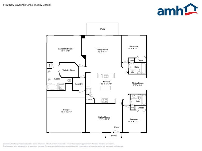Building Photo - 5152 New Savannah Circle