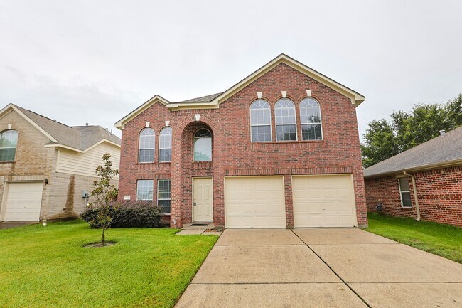 Foto del edificio - 5007 Creekbridge Ct