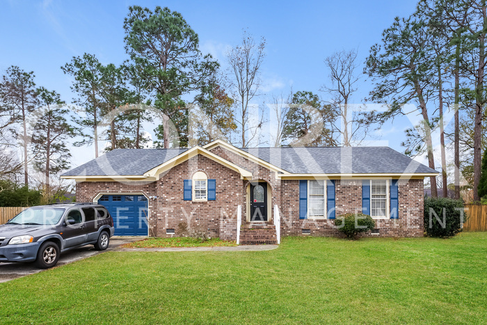 Primary Photo - Stunning Brick Home in Quiet Cul-De-Sac