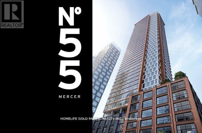 Building Photo - 55 Mercer St