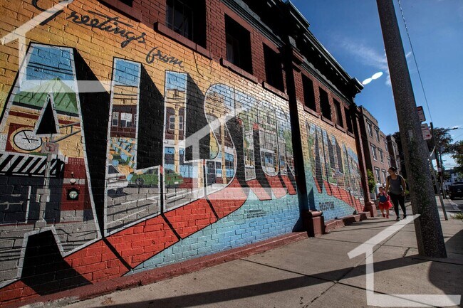 Building Photo - Unique BU Apartment