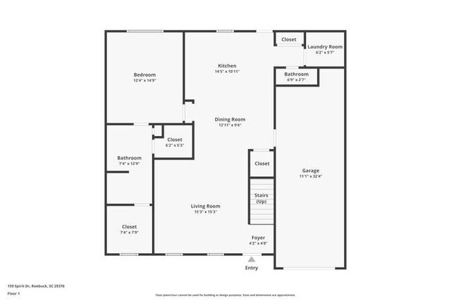 Building Photo - 159 Spirit Dr