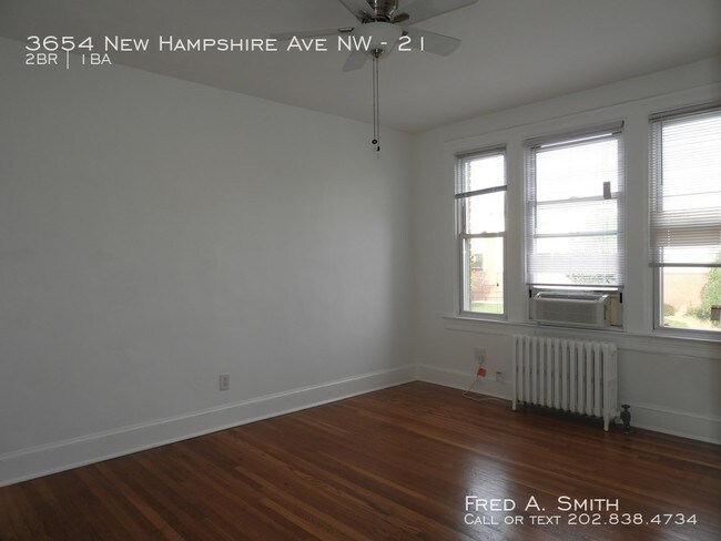 Building Photo - 3654 New Hampshire Ave NW