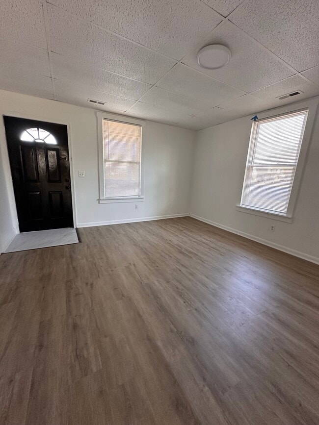 Sala de estar - 3319 Campbell Avenue