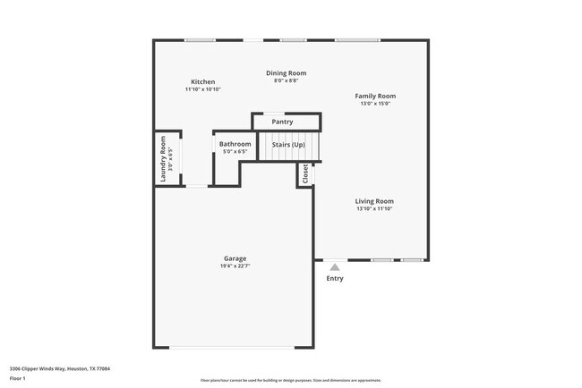 Foto del edificio - 3306 Clipper Winds Way