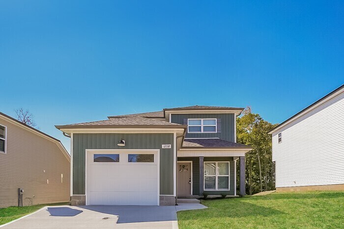 Foto principal - 1208 Cottonwood Dr