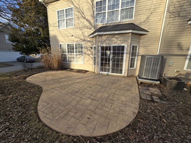 Patio Area - 44155 Azalea Ct