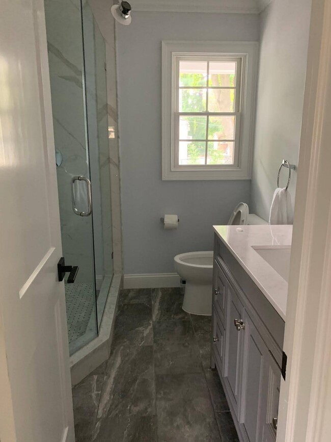 First Floor Bathroom - 300 Locust Ln
