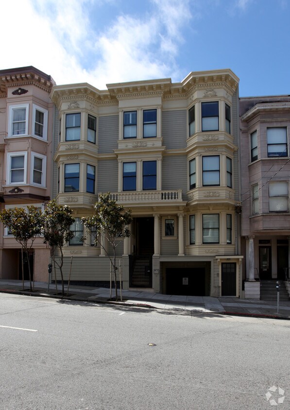 Foto del edificio - 1649-1657 Washington St