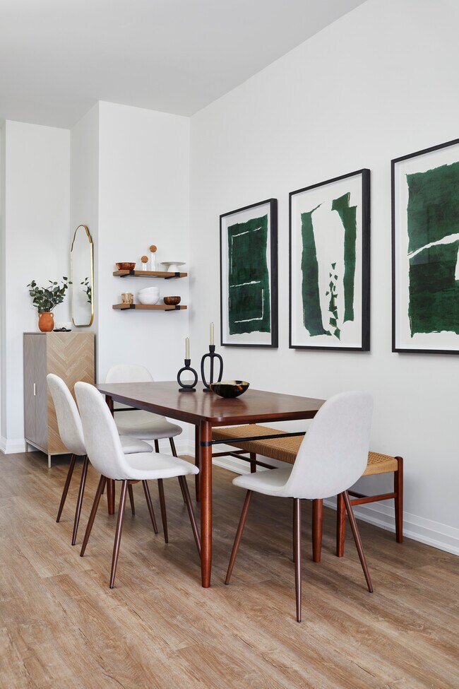 Photo du bâtiment - Beautiful 1 bedroom rental