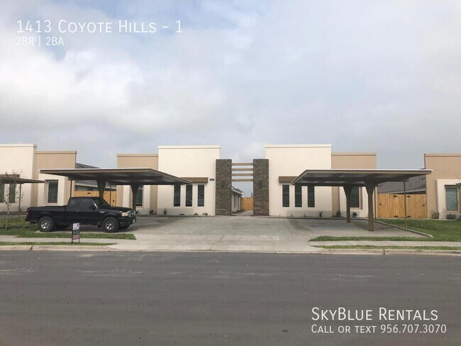 Foto del edificio - 1413 Coyote Hls