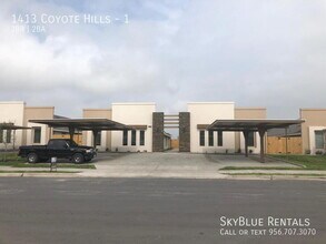 Building Photo - 1413 Coyote Hls