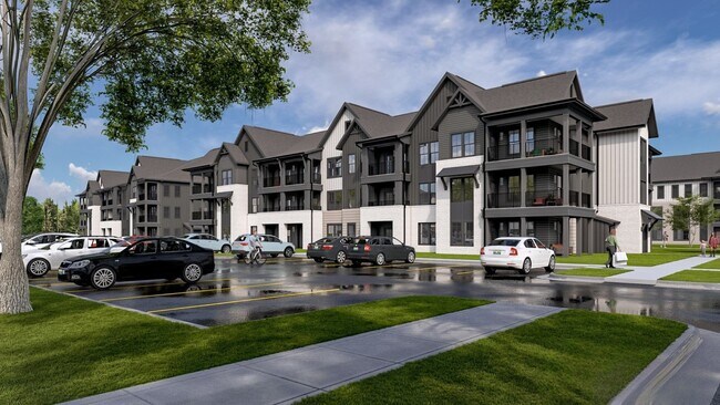 Foto del edificio - The Portier Midtown