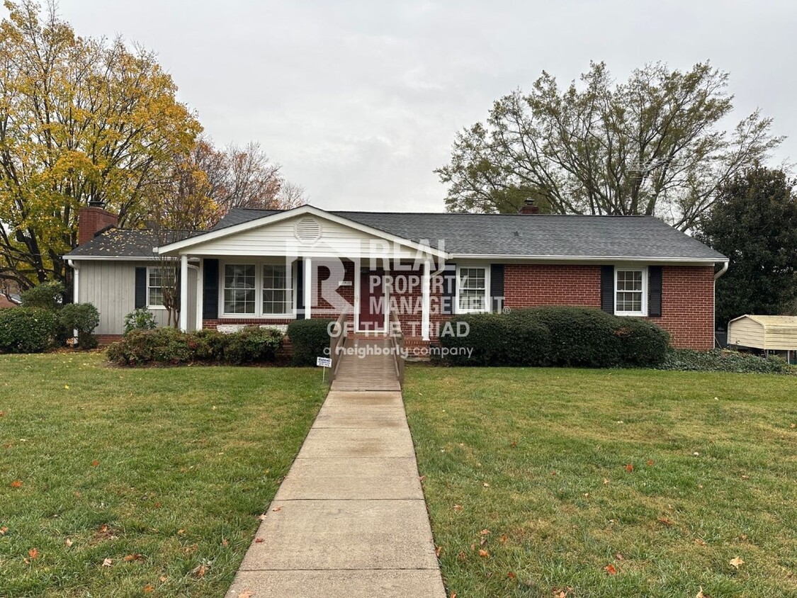 Primary Photo - 4 Bedroom-2.5 Bath Brick Home