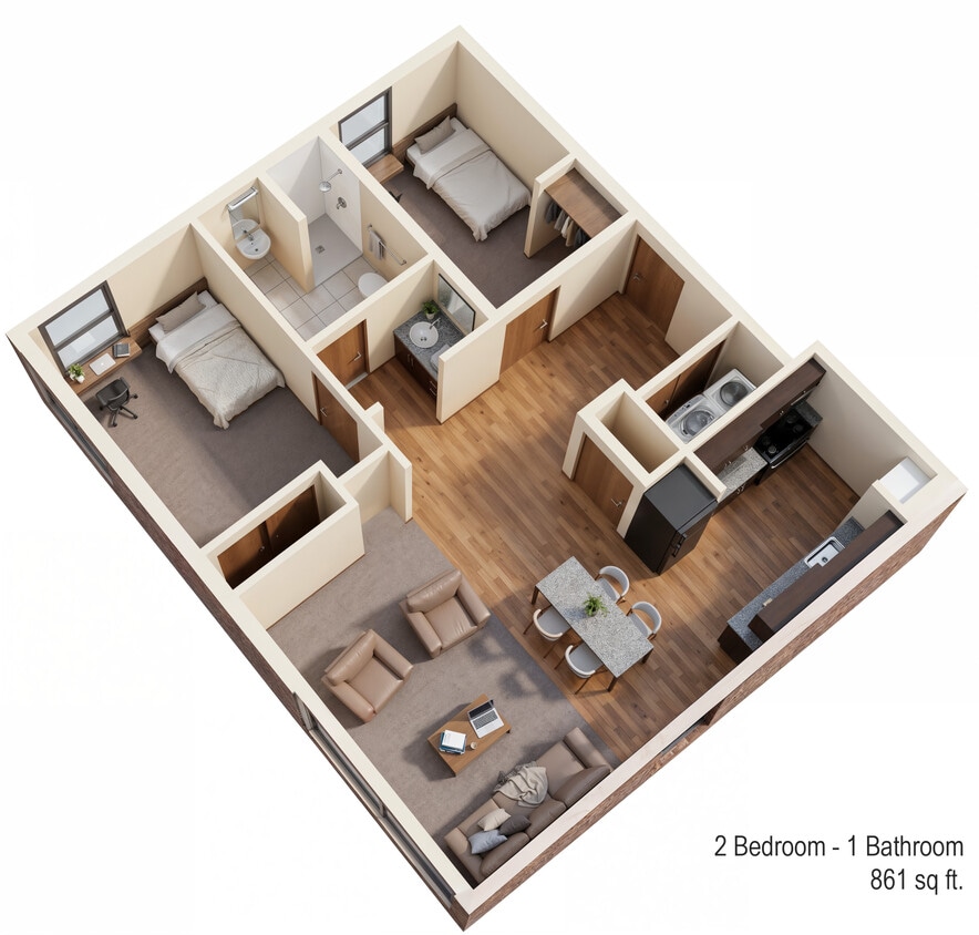 The Draw at Sugarhouse Apartments - 2120 S 1300 E Salt Lake City, UT ...
